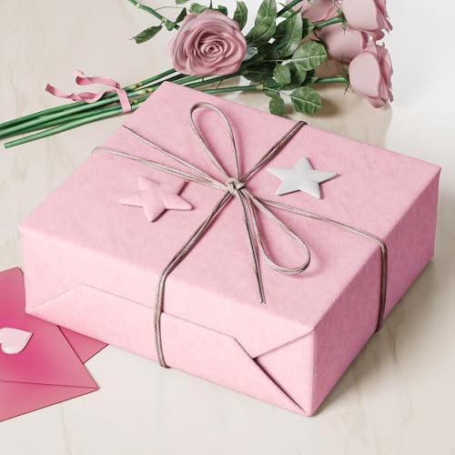 Baby Pink Velvet Drawer Liner Self Adhesive Velvet Fabric Wallpaper Peel and - Image 7