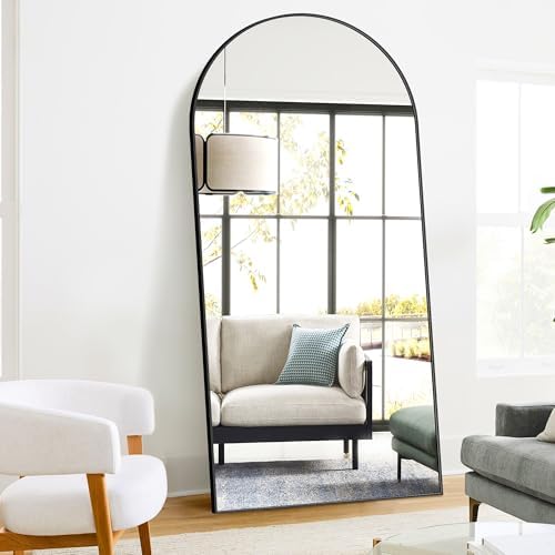 Arched Full Length Mirror - Image 6