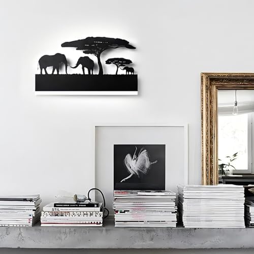 Wall Sconce lamp, LED Wall Mounted Light Indoor Wall Light - Image 7