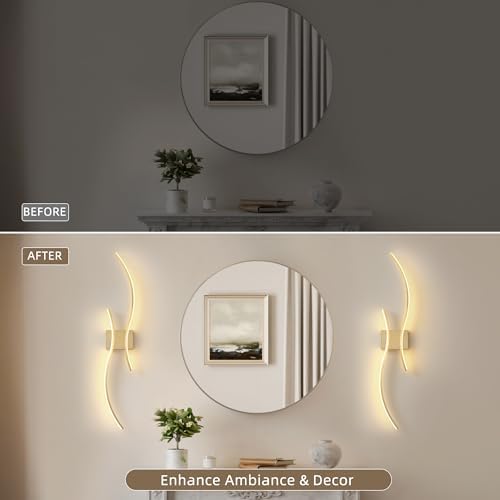 Wireless Wall Sconces Set of Two - Image 7