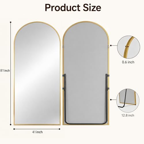 Antok Full Length Mirror - Image 7