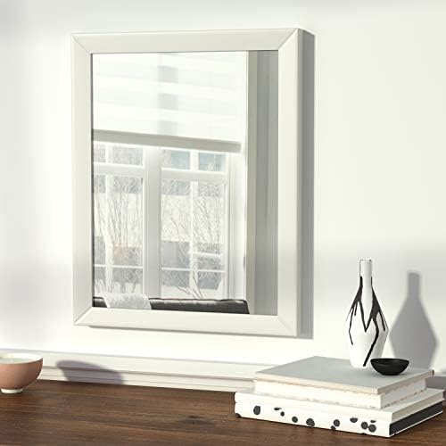 Amazon Basics Rectangular Wall Mount Mirror - Image 7