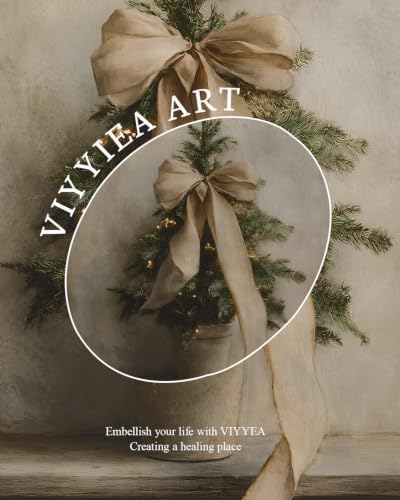 VIYYIEA Christmas Wall Art - Image 7