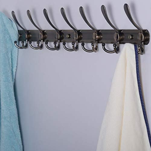 Dseap Coat Rack Wall Mount - Image 7