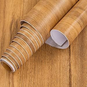 COSNIGHT Wood Grain Contact Paper - Image 6