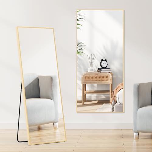OLIXIS 64"x21.5" Full Length Mirror - Image 6