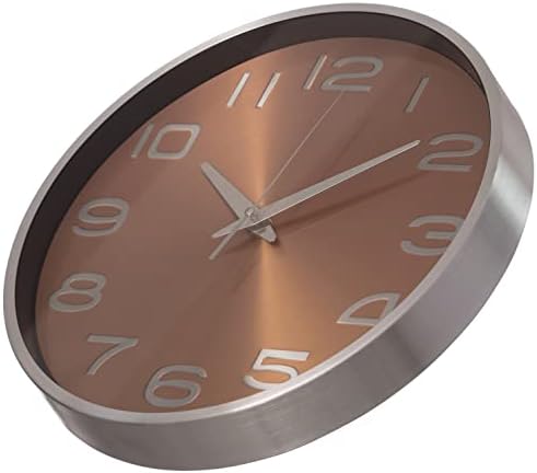 Clockswise Bulk Set of 10, or Dining Room Decorative Timepiece - Image 7