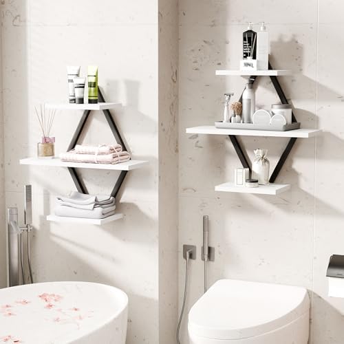 Floating Wall Shelves - Image 6