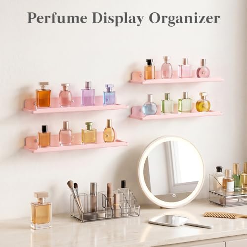 Lifewit Acrylic Floating Shelves - Image 6