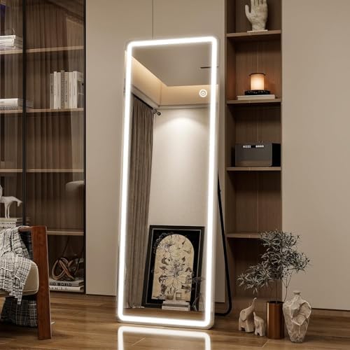 VooBang 71"x26" LED Full Length Mirror - Image 6