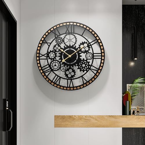 Wall Clock,Decorative Wall Clocks - Image 6