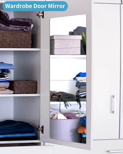 Shatterproof Wall Mirror Full Length - Image 7