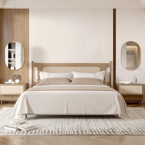 Oval Bathroom Mirror Capsule Wall Vanity Mirror, Large Modern Mirror - Image 6