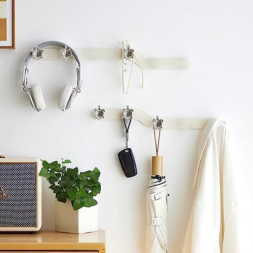 4Pcs Tortoise Wall Mounting Hanger Hooks, Animal Sea Turtle Coat Hooks - Image 6