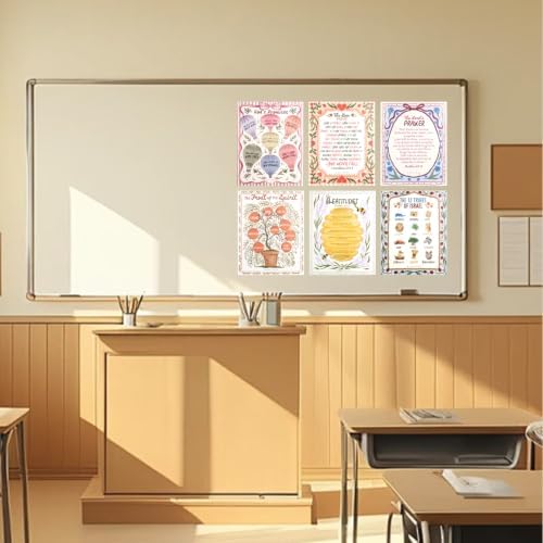 Mr. Pen- Bible Posters, Hand Drawn, 14x11 inch - Image 7