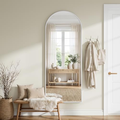 Mirror Full Length, Room Decor Big Full Body Floor Mirror - Image 6