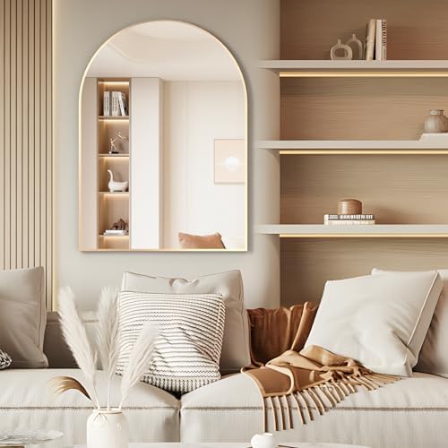 Arched Wall Mirror for Bathroom, Living Room - Image 6