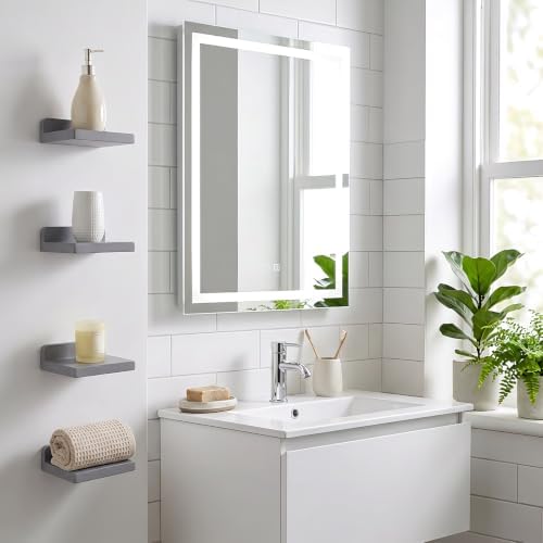 Fixwal Small Floating Shelves for Wall Decor - Image 7