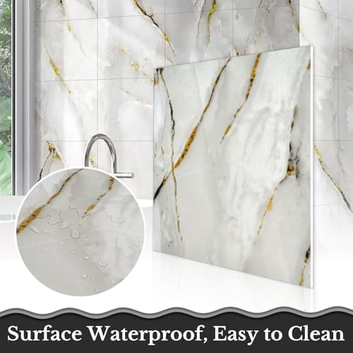 30 Sheets Peel and Stick Wall Panels, Self-Adhesive PVC Wall Panels - Image 6