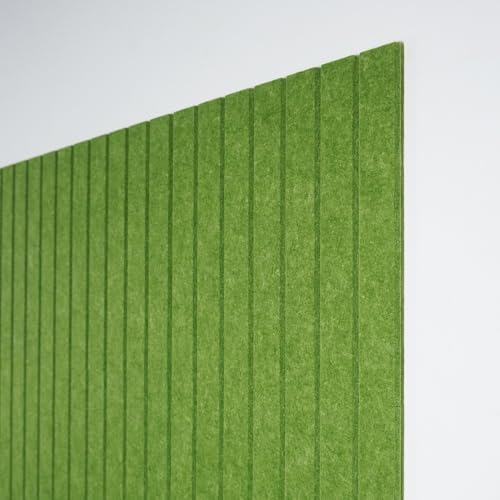 Cork Board Alternative-Felt Slat Wall Paneling, Office Bulletin Board - Image 4
