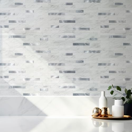 StyloVue 2 Sheets Peel and Stick Backsplash - Image 7