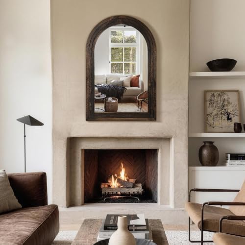 Arched Bathroom Mirror - Image 7