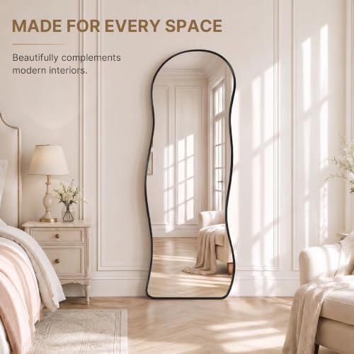 Irregular Full Length Mirror - Image 7