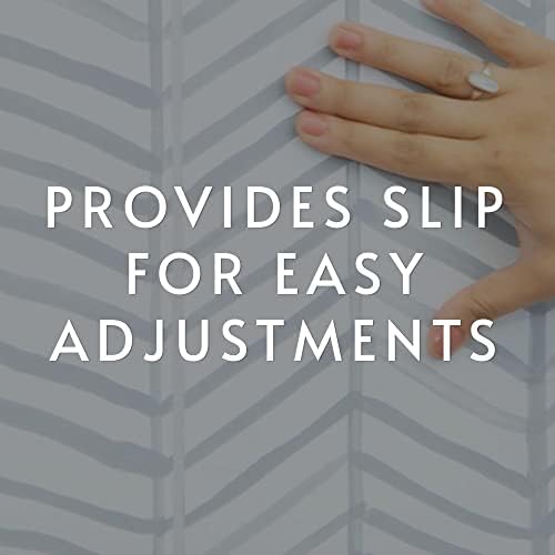 Roman’s E-Z Hang Peel & Stick Wallpaper Helper, Non-Staining - Image 6