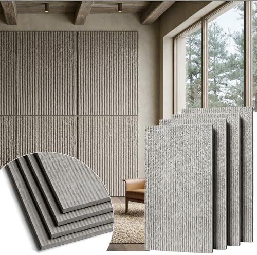 VooBang 3D Waterfall Stone Texture PU Wall Panels - Image 7