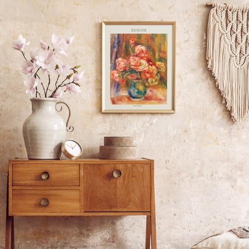 Habseligkeit William Morris Wall Art Prints, Retro Wall Decors - Image 6