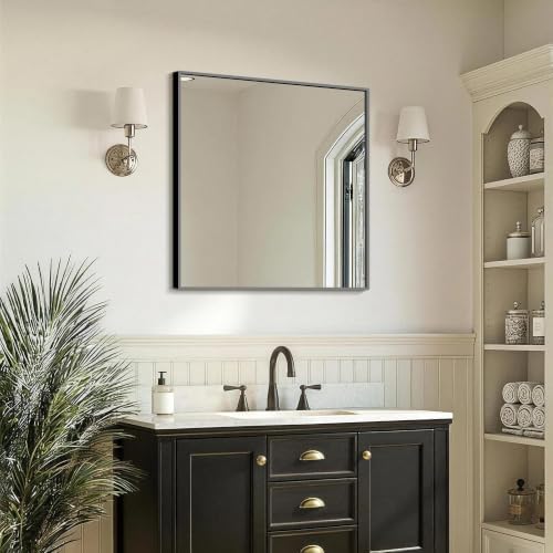 FICTOR Bathroom Vanity Mirror for Over Sink - Image 6