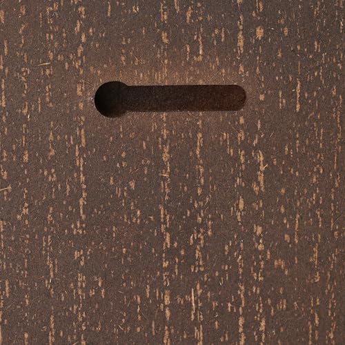 American Art Decor Half Circles Meet Right Angles 4-Piece Shelf Set - Image 7