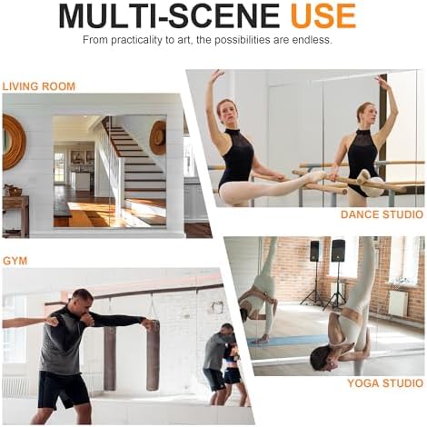 Delma Home Gym Mirror - Image 6