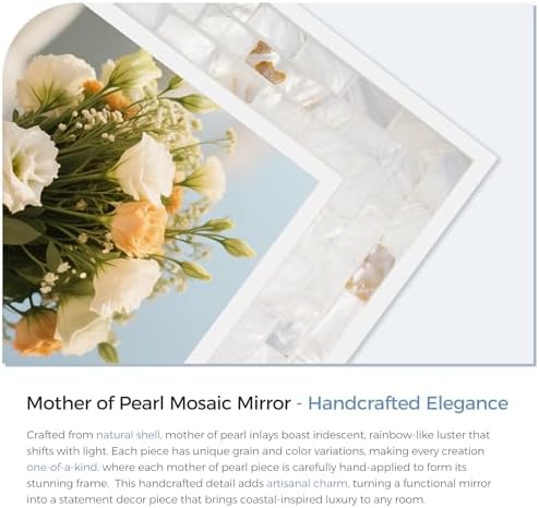 30 x 48 Inch Bathroom Mirror - Image 6