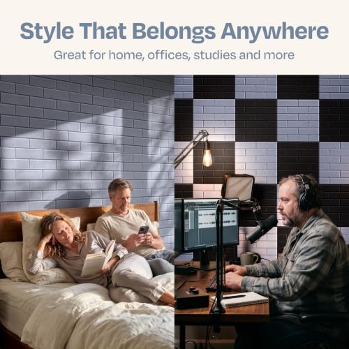 Acoustic Wall Panels 18-Pack, Office & Studio - Image 7