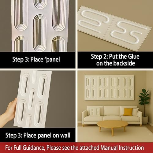 Walls of Luxury 3D Faux Stone Wall Panels, Waterproof Fire Resistant PU Wall - Image 7