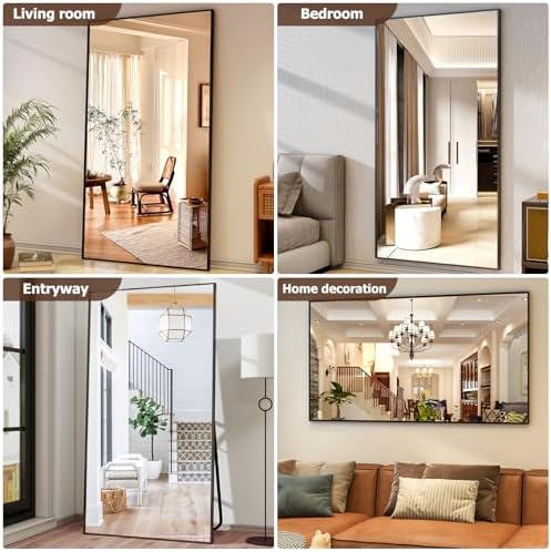 Easly Full Length Mirror with Stand - Image 6