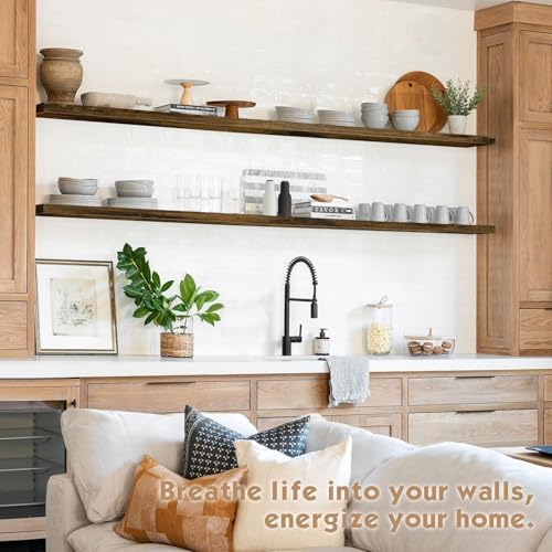 Forbena 36 Inch Floating Shelves - Image 7