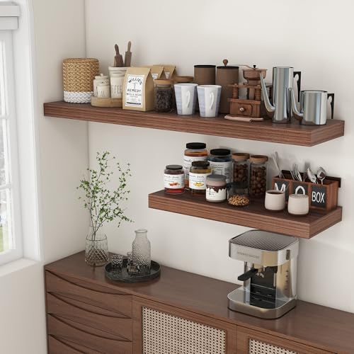 FLYJOE Deep Floating Shelves - Image 7