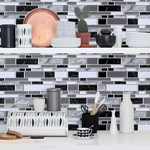 Livebor Kitchen Wallpaper Peel and Stick - Image 6