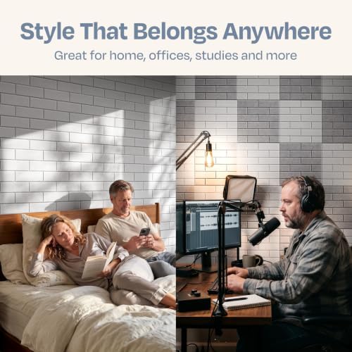 Acoustic Wall Panels 12-Pack, Office & Studio - Image 7