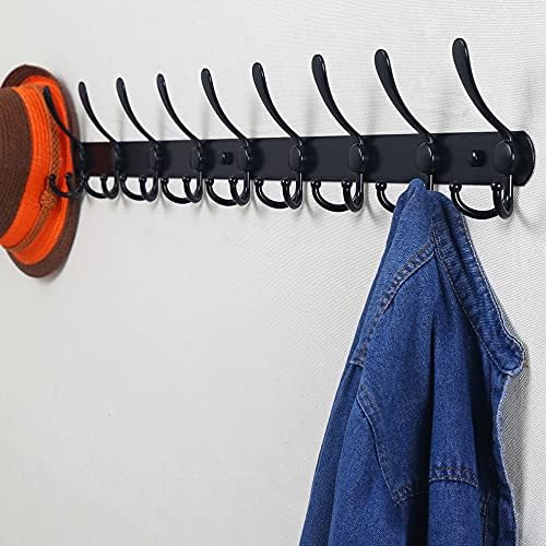 Dseap Coat Rack Wall Mount - Image 7