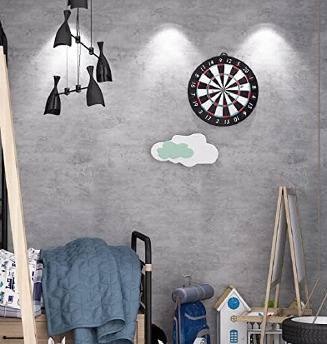 Livelynine Grey Concrete Wallpaper Peel and Stick Gray Concrete Contact Paper - Image 6