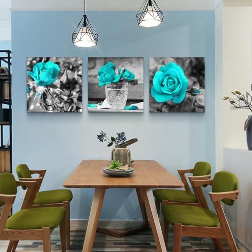 Lapremoly Canvas Wall Art For Bedroom Large Wall Decor For Living Room Black - Image 6
