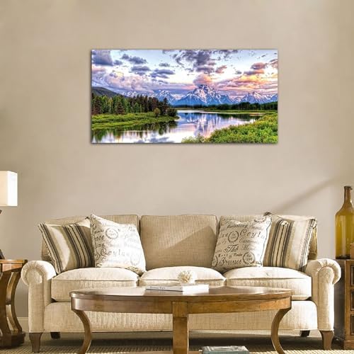 arteWOODS Nature Canvas Wall Art - Image 7