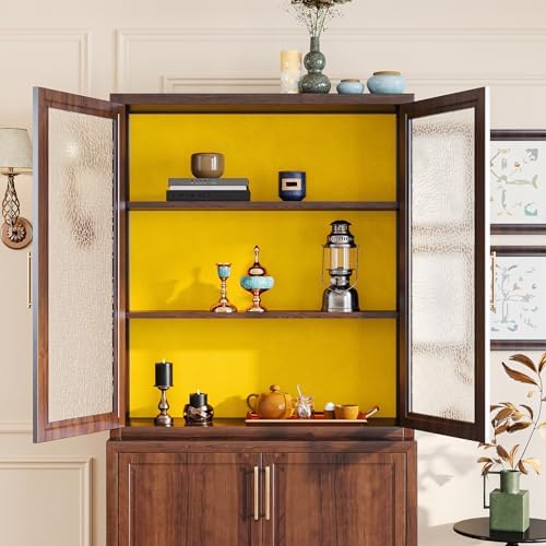 Mustard Yellow Velvet Drawer Liner Self Adhesive Velvet Fabric Wallpaper Peel - Image 7