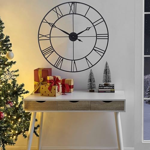 CLXEAST Large 30 Inch Wall Clocks - Image 6