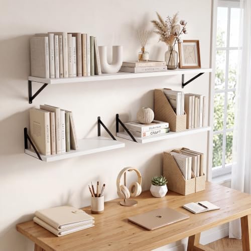 Axeman Deep Floating Shelves - Image 7