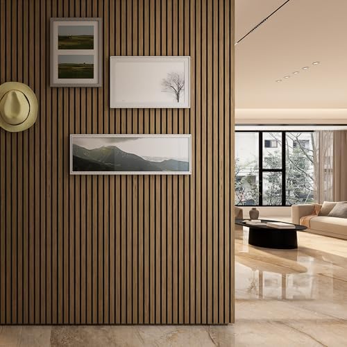 4 Pack 47.2×23.6 Inch Decorative Acoustic Wall Panels - Image 6