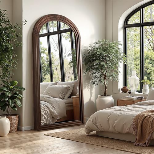 Delma Arched Full Length Mirror - Image 6